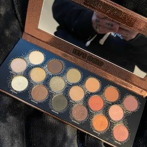 Makeup Forever “Let’s Gold” palette